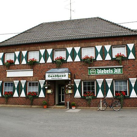 Landhaus Spickermann Xanten Luaran gambar