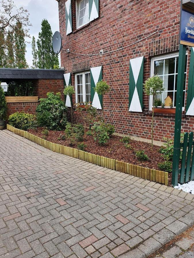 Landhaus Spickermann Xanten Luaran gambar
