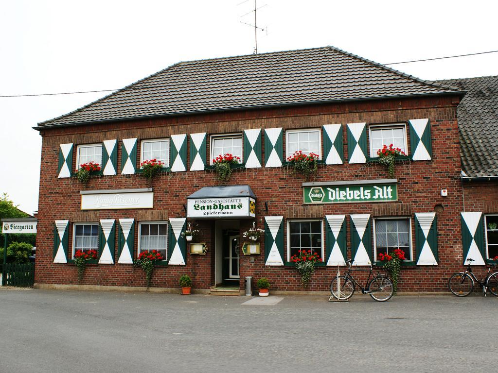 Landhaus Spickermann Xanten Luaran gambar